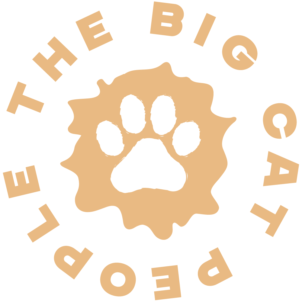 THE BIG CAT PEOPLE
