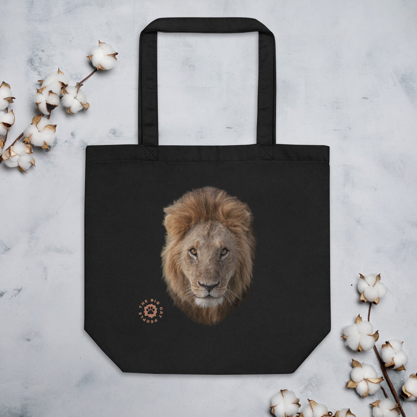 "Lion King" Eco Tote Bag – Small