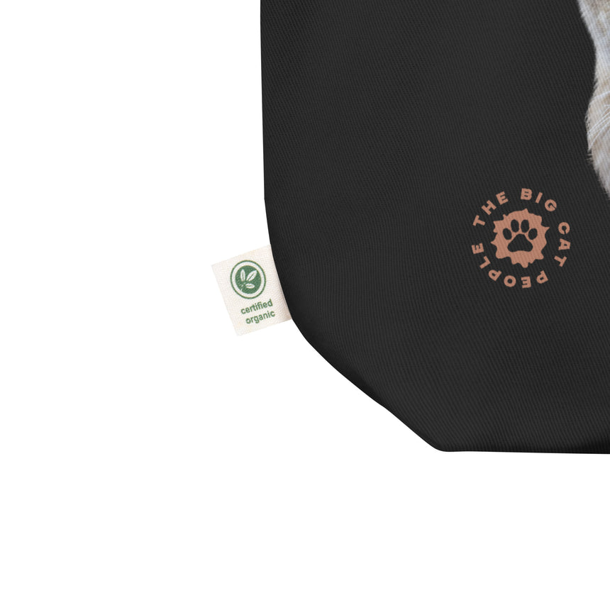 "Kabibi the Lioness" Eco Tote Bag – Small