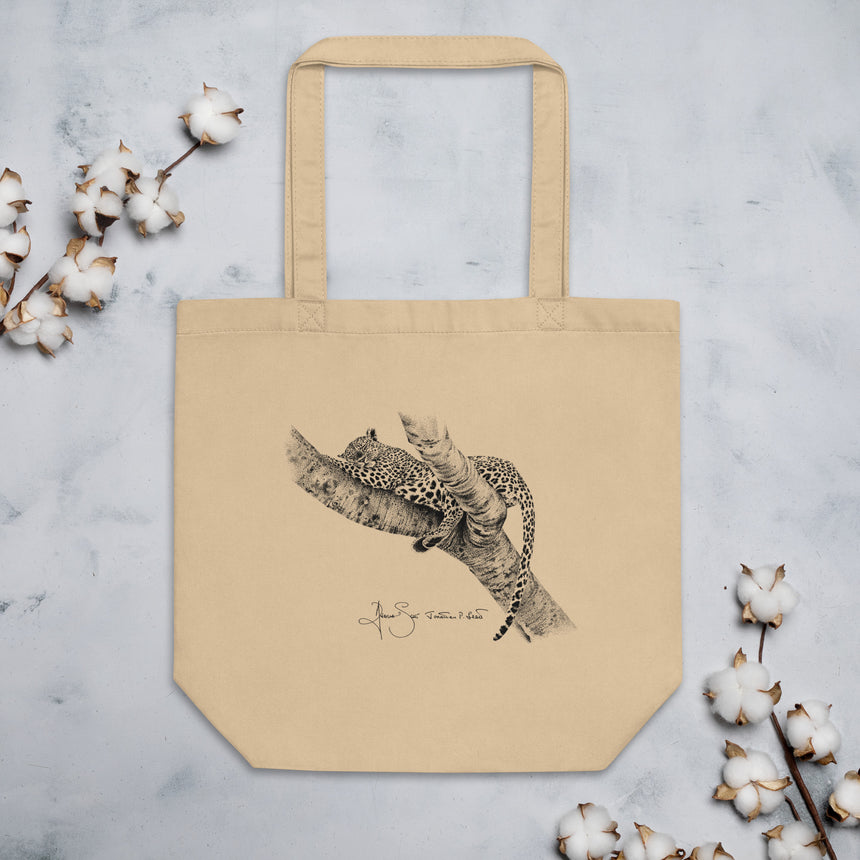 "Coat of Spots" Eco Tote Bag – Small