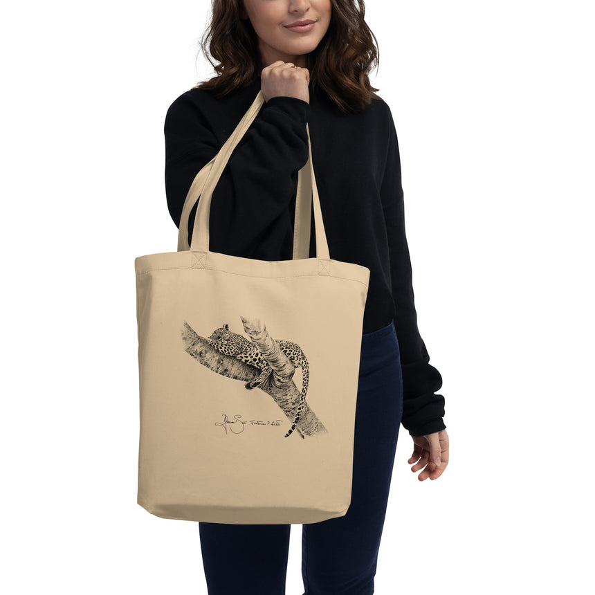 "Coat of Spots" Eco Tote Bag – Small