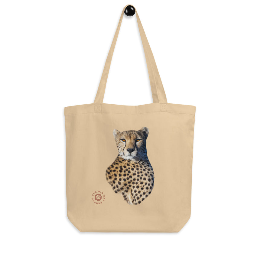 "Spotted Lightning" Eco Tote Bag – Small