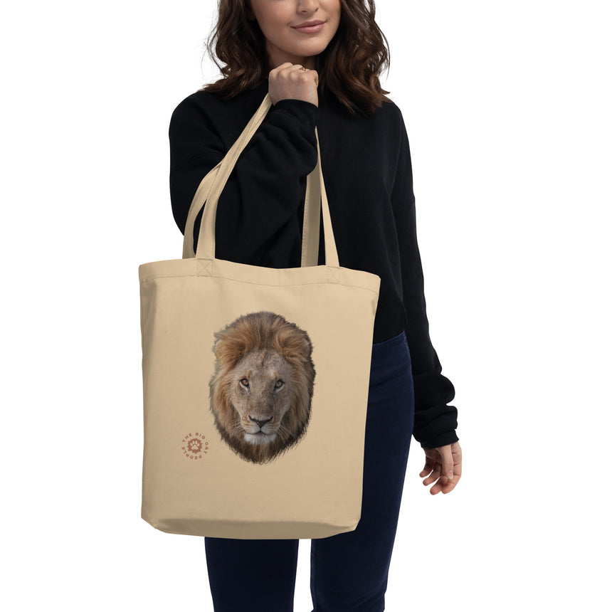 "Lion King" Eco Tote Bag – Small