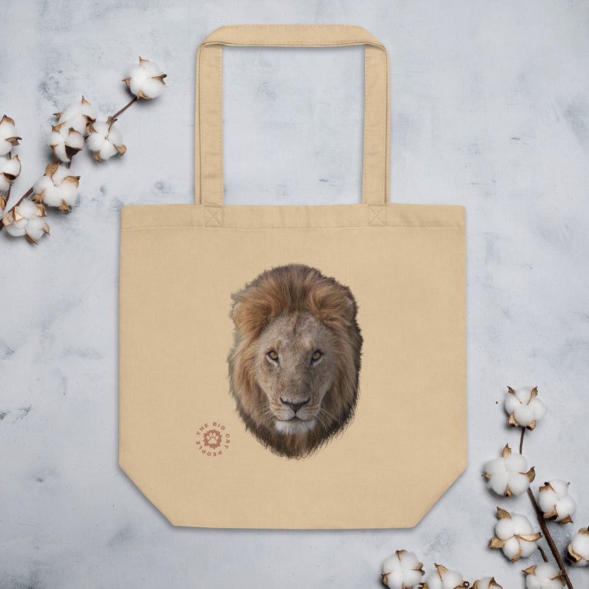 "Lion King" Eco Tote Bag – Small