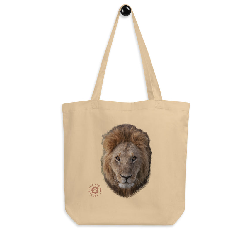 "Lion King" Eco Tote Bag – Small