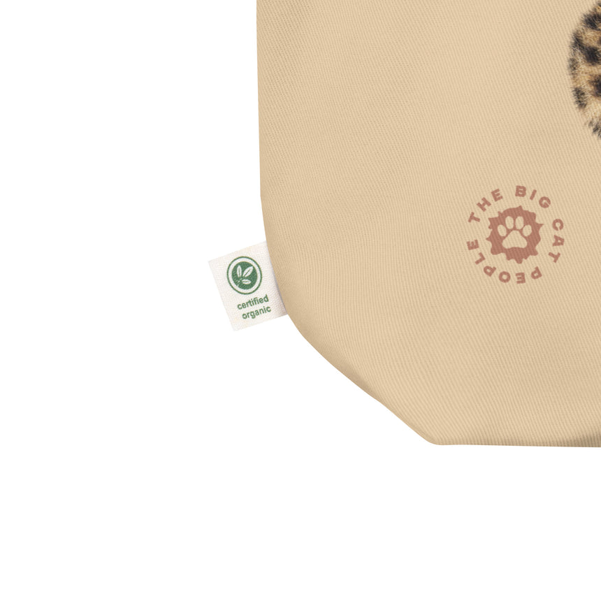 "Spotted Lightning" Eco Tote Bag – Small