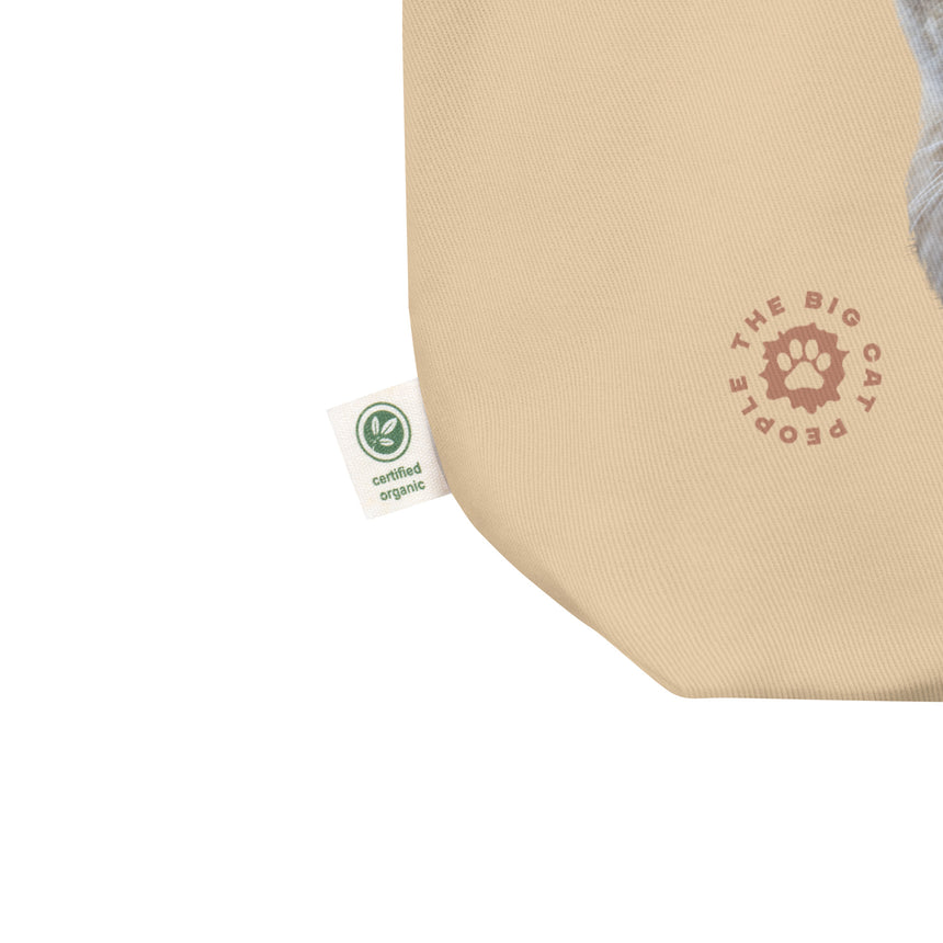 "Kabibi the Lioness" Eco Tote Bag – Small