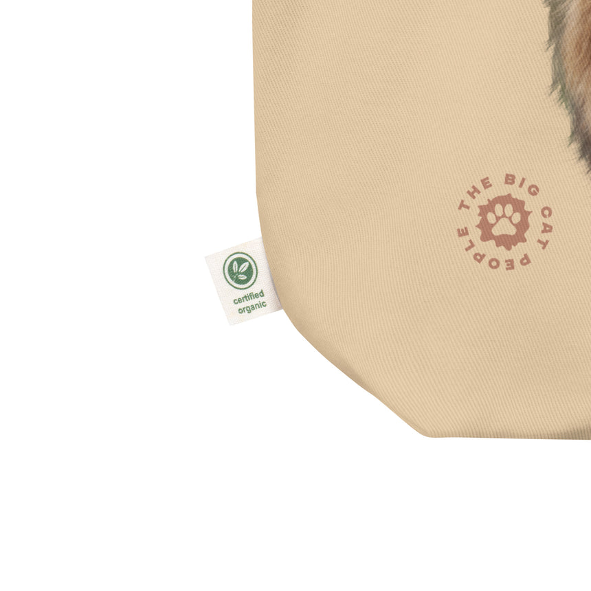 "Lion King" Eco Tote Bag – Small