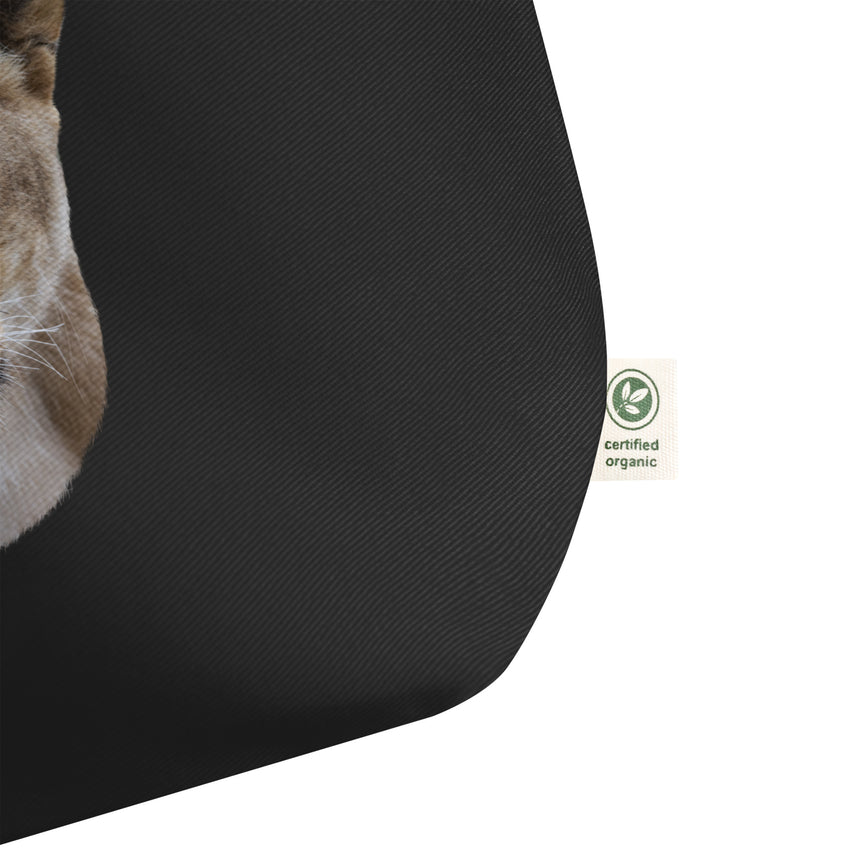 "Kabibi the Lioness" Eco Tote Bag – Large