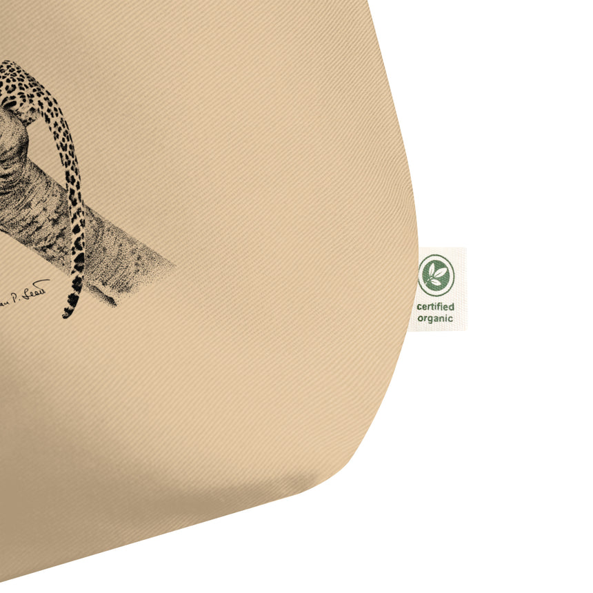 "Coat of Spots" Eco Tote Bag – Large