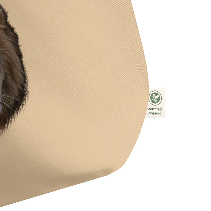 "Lion King" Eco Tote Bag – Large