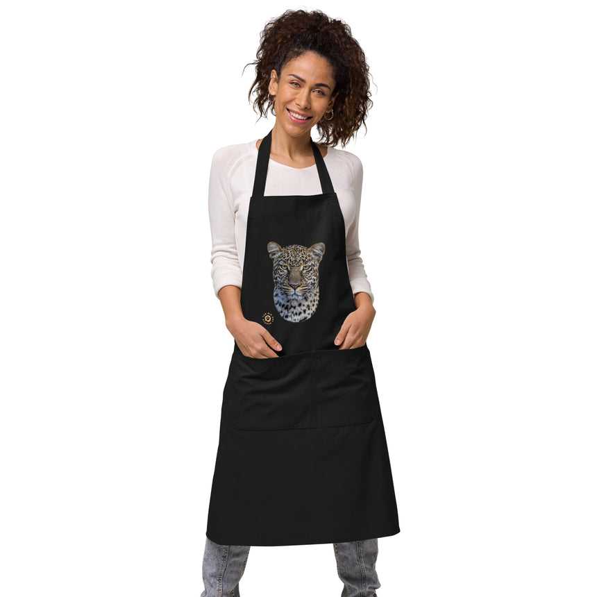 "Son of Olare" Organic Cotton Apron
