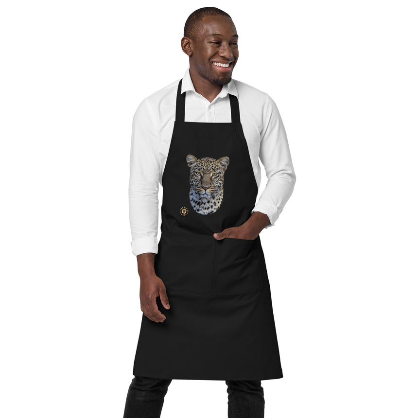 "Son of Olare" Organic Cotton Apron