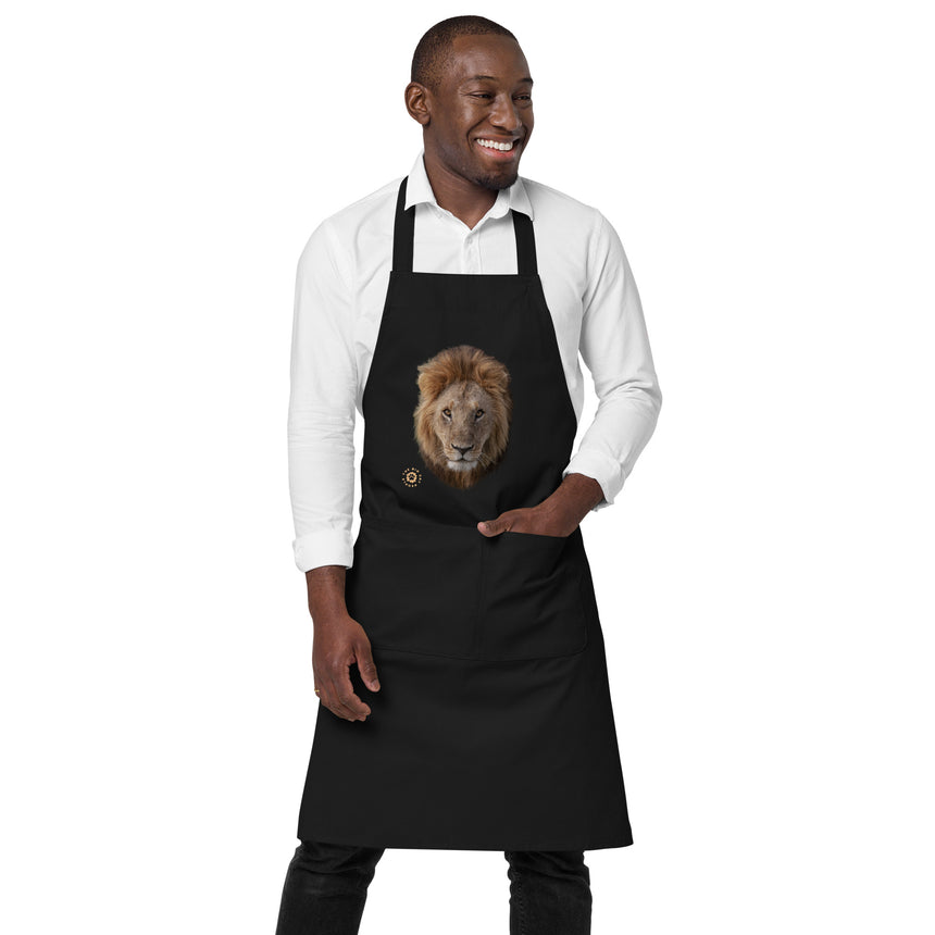 "Lion King" Organic Cotton Apron