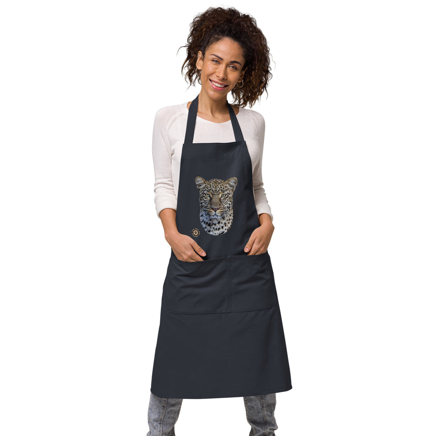 "Son of Olare" Organic Cotton Apron