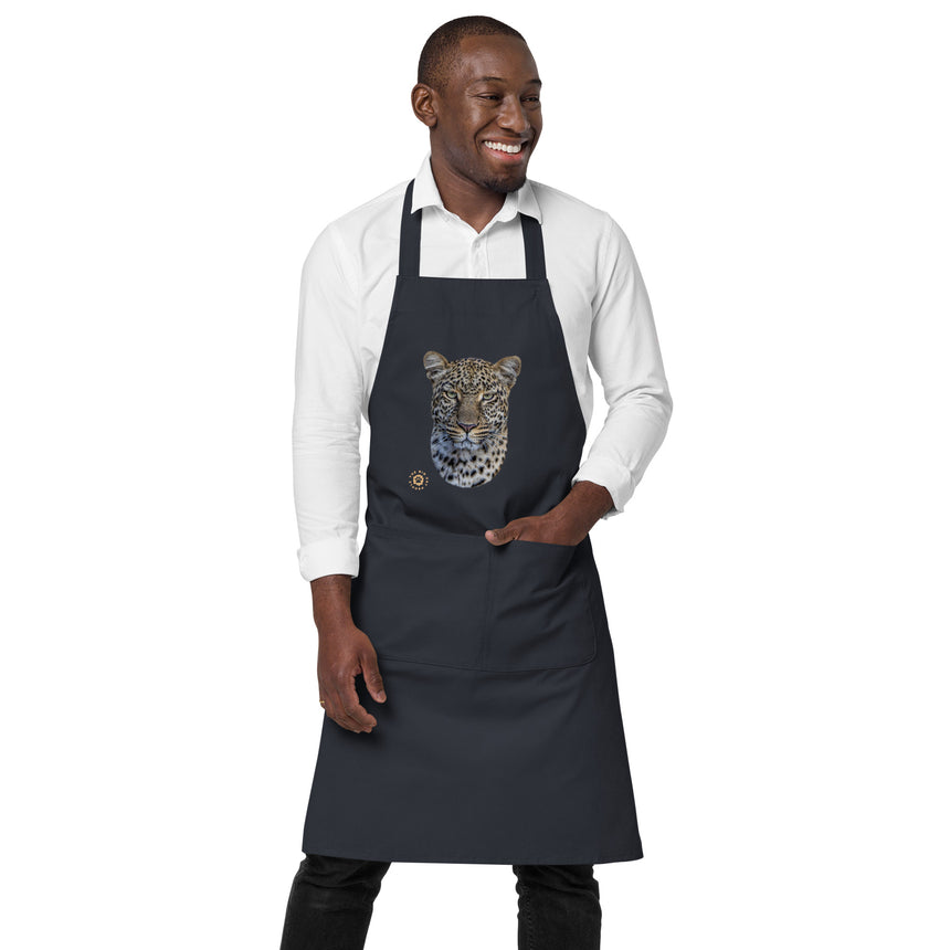 "Son of Olare" Organic Cotton Apron