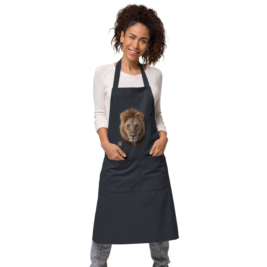 "Lion King" Organic Cotton Apron