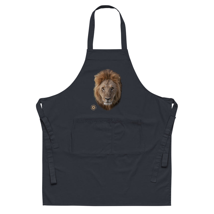 "Lion King" Organic Cotton Apron