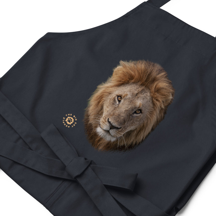 "Lion King" Organic Cotton Apron