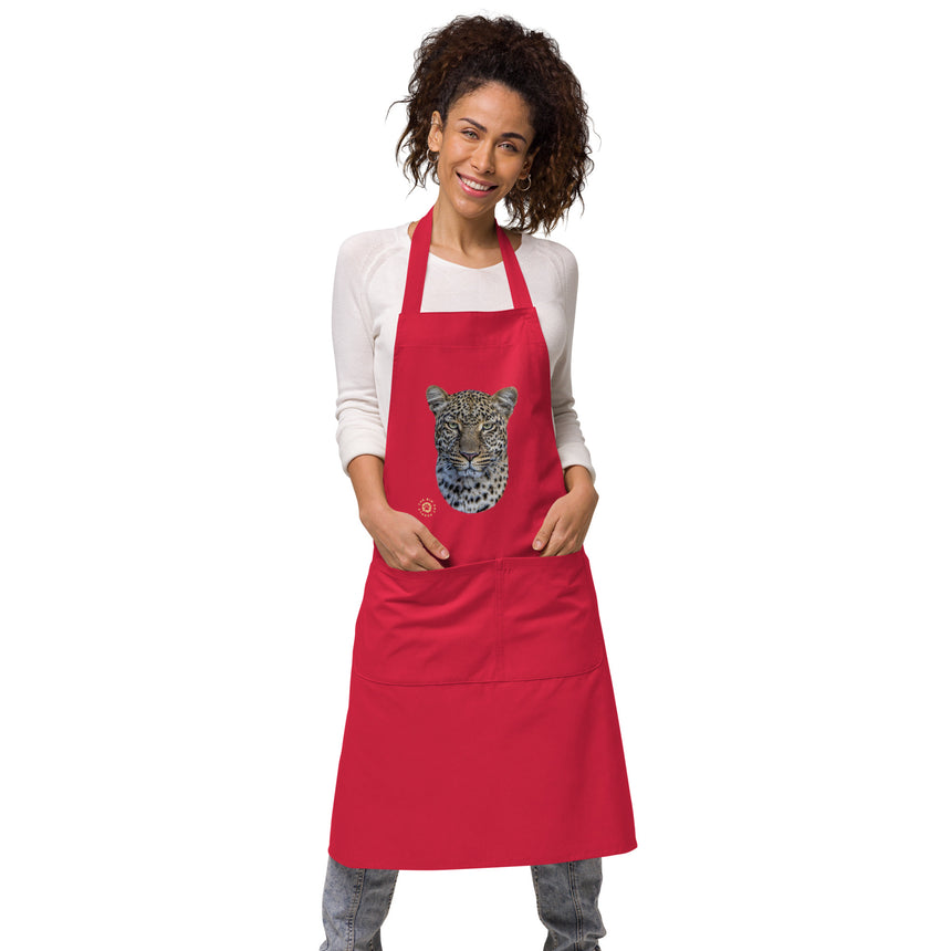 "Son of Olare" Organic Cotton Apron