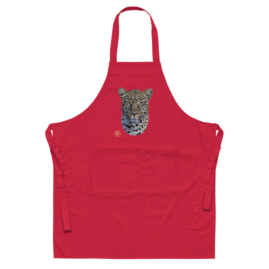 "Son of Olare" Organic Cotton Apron