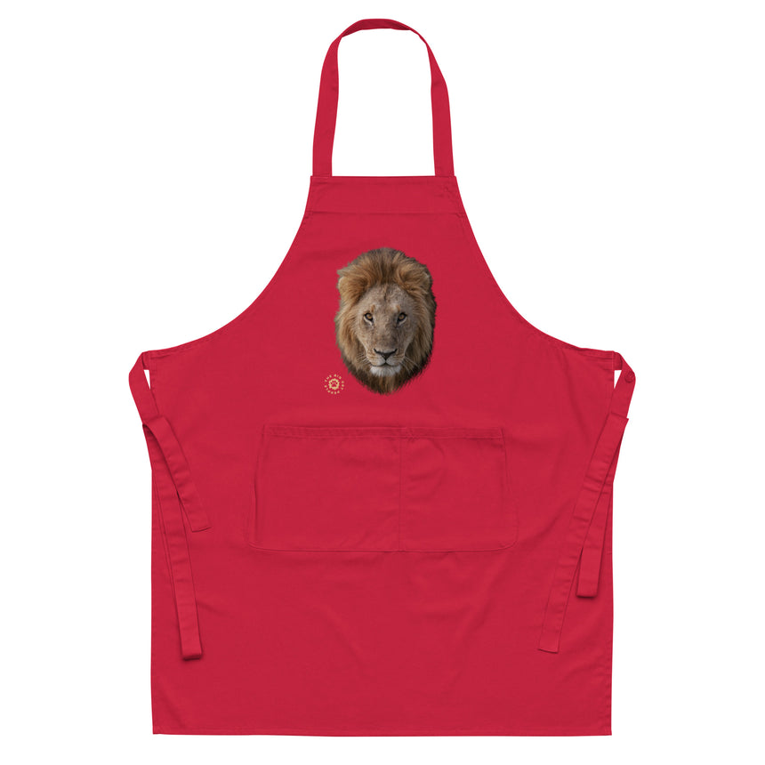 "Lion King" Organic Cotton Apron