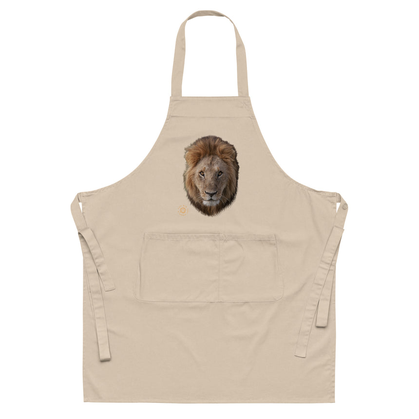 "Lion King" Organic Cotton Apron