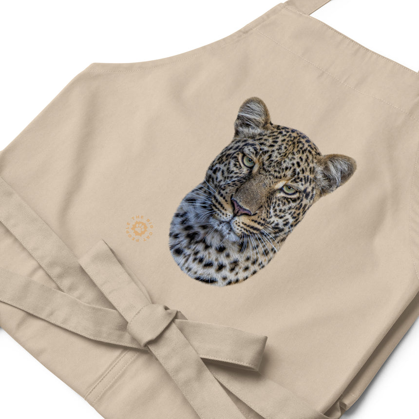 "Son of Olare" Organic Cotton Apron