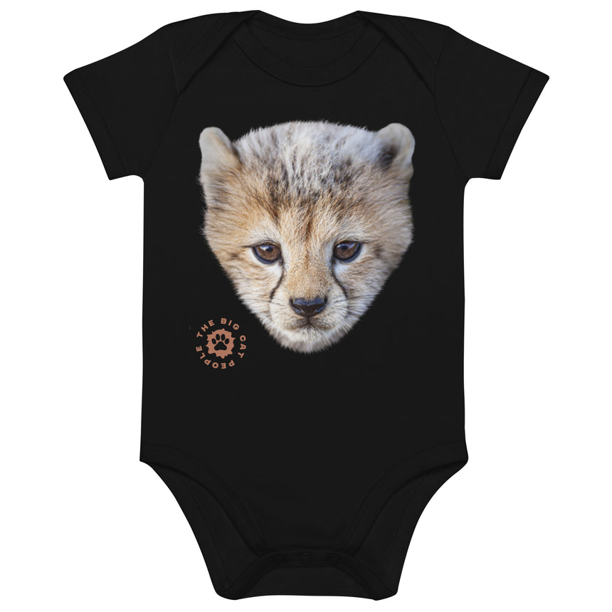 "Baby Toto" Organic Cotton Baby Bodysuit