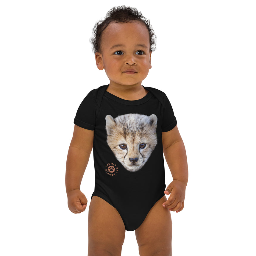 "Baby Toto" Organic Cotton Baby Bodysuit