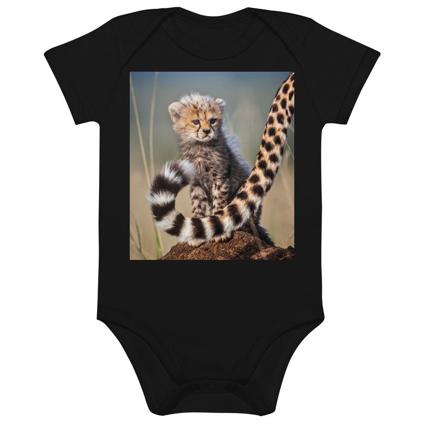 "Toto the Legend" Organic Cotton Baby Bodysuit