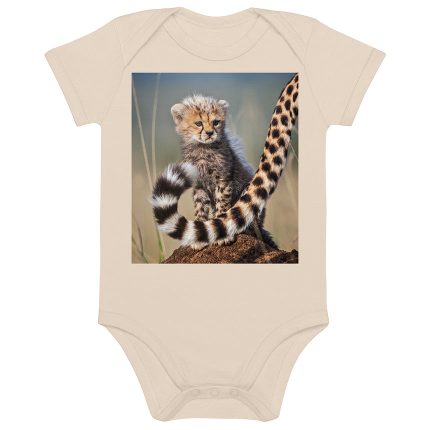 "Toto the Legend" Organic Cotton Baby Bodysuit
