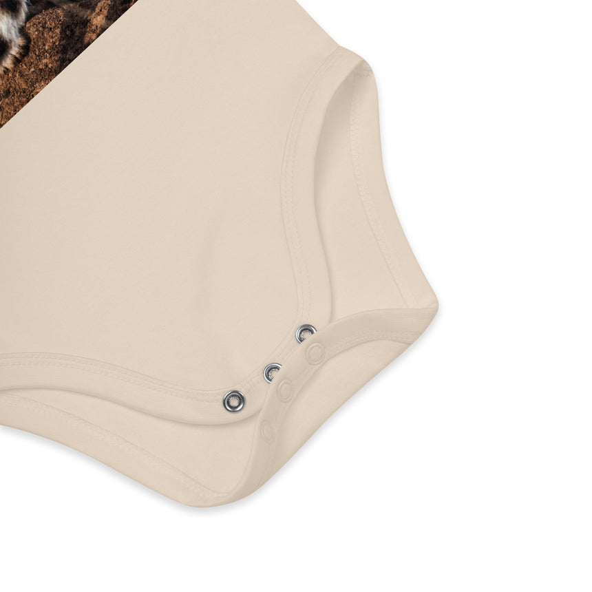 "Toto the Legend" Organic Cotton Baby Bodysuit