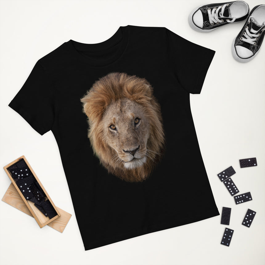 "Lion King" Organic Cotton T-shirt – Kids
