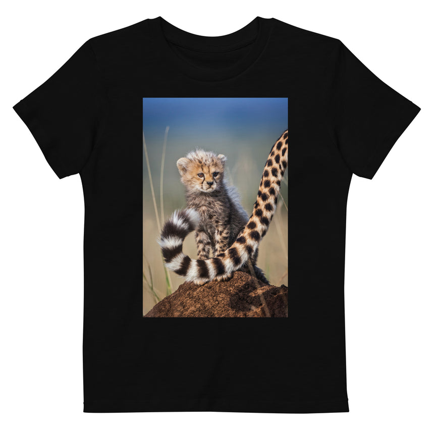 "Toto the Legend" Organic Cotton T-shirt – Kids