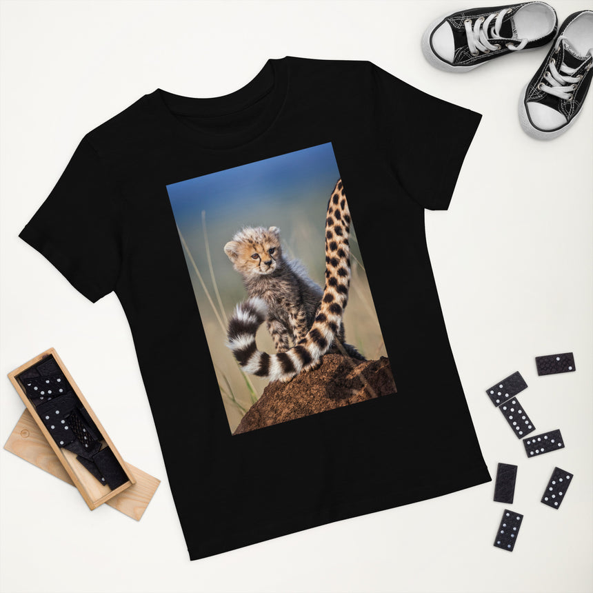 "Toto the Legend" Organic Cotton T-shirt – Kids