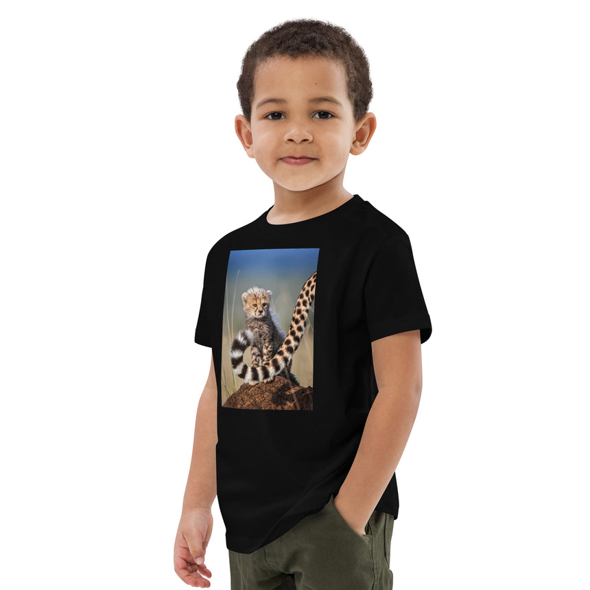 "Toto the Legend" Organic Cotton T-shirt – Kids