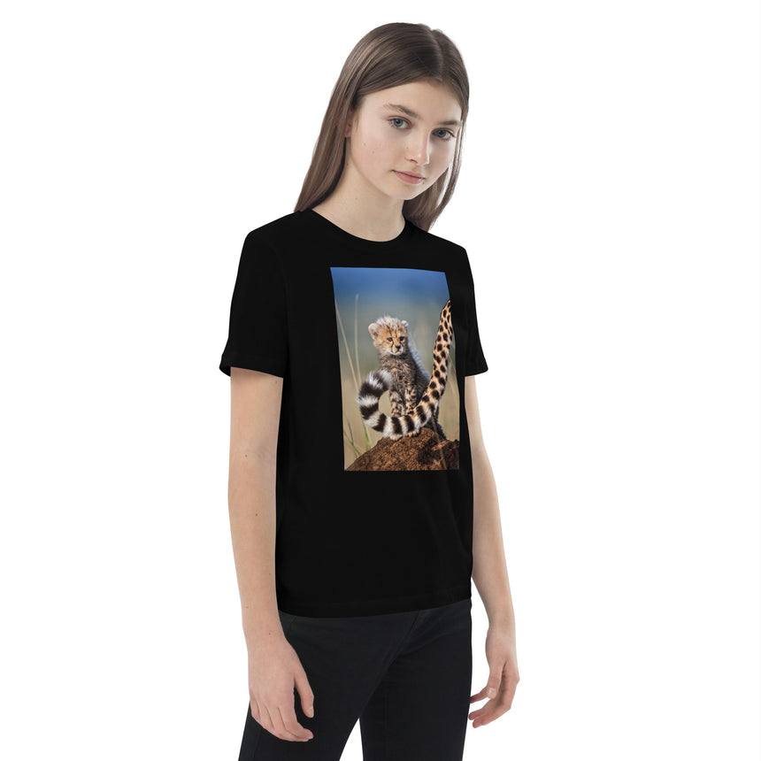 "Toto the Legend" Organic Cotton T-shirt – Kids