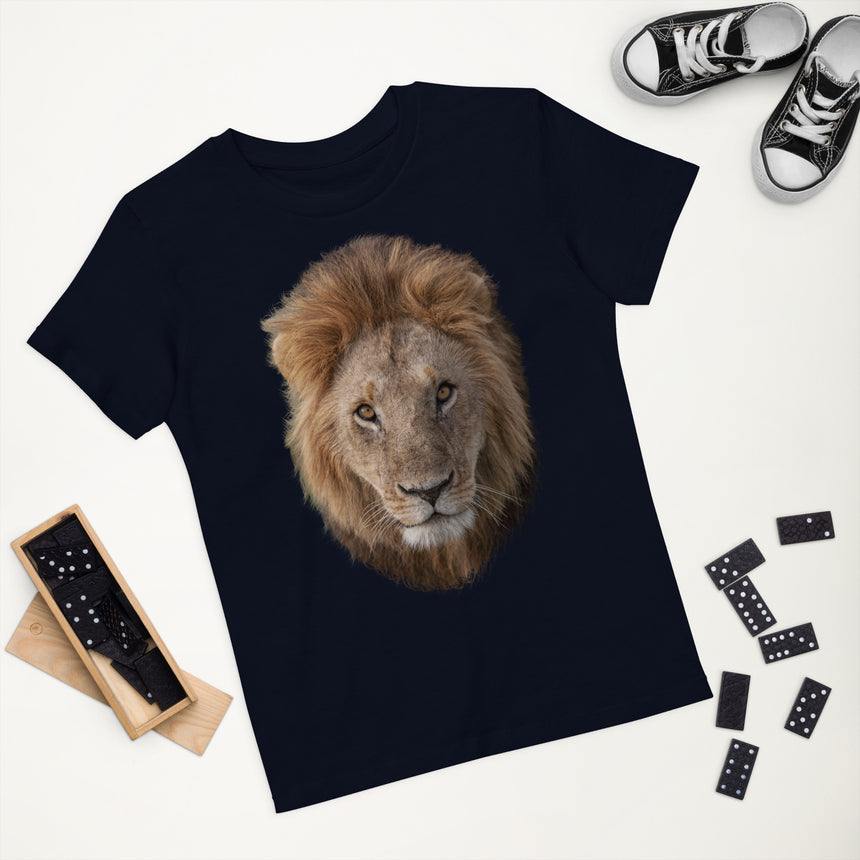 "Lion King" Organic Cotton T-shirt – Kids
