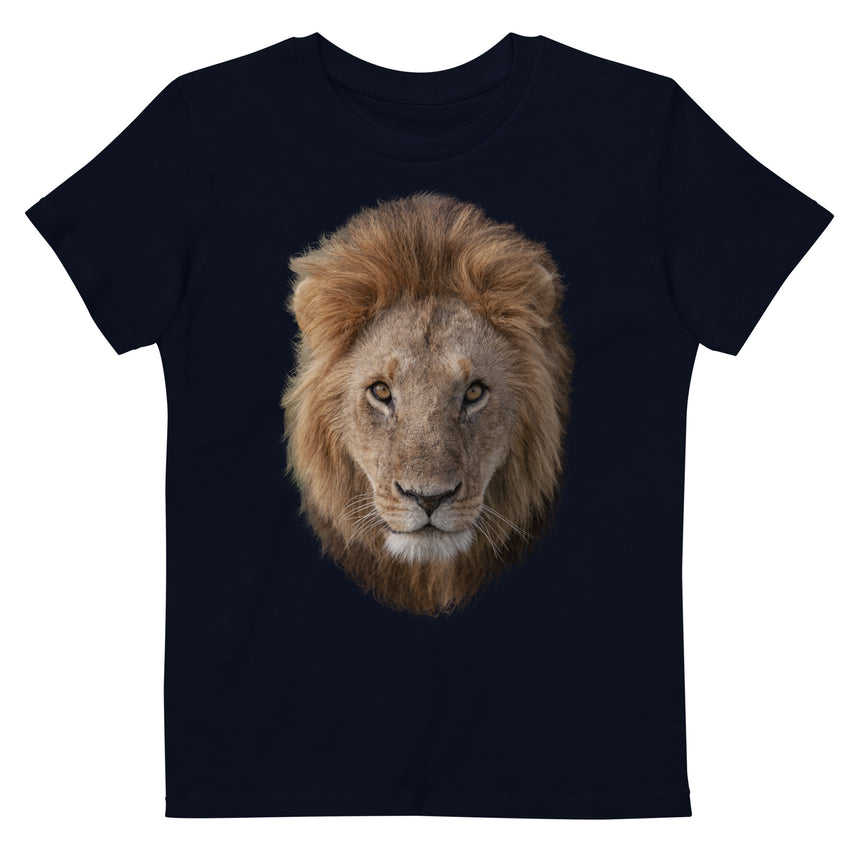 "Lion King" Organic Cotton T-shirt – Kids
