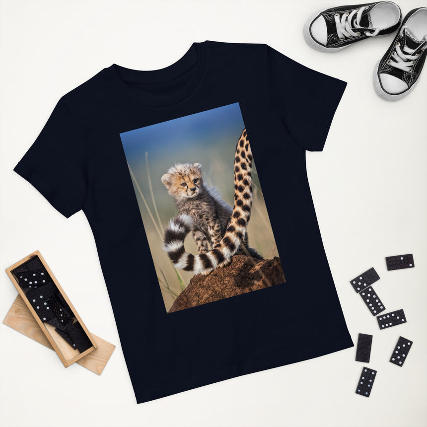 "Toto the Legend" Organic Cotton T-shirt – Kids