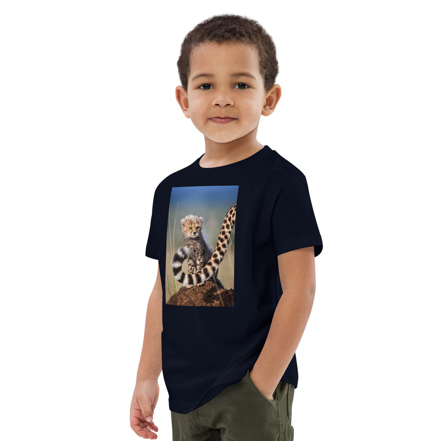 "Toto the Legend" Organic Cotton T-shirt – Kids