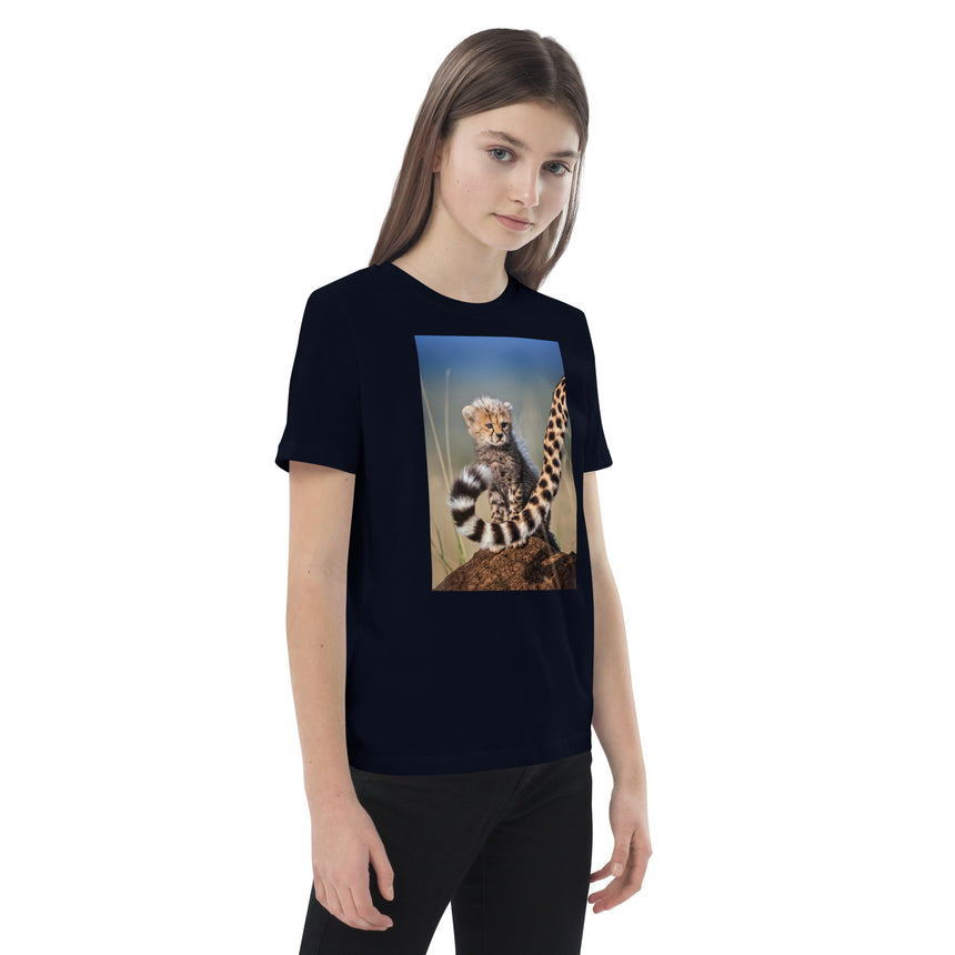 "Toto the Legend" Organic Cotton T-shirt – Kids