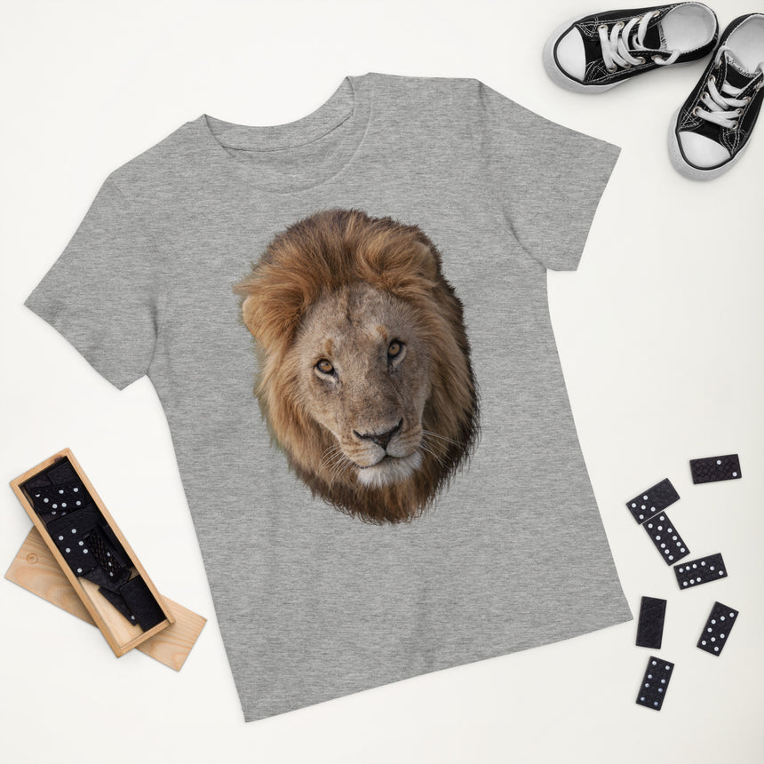 "Lion King" Organic Cotton T-shirt – Kids