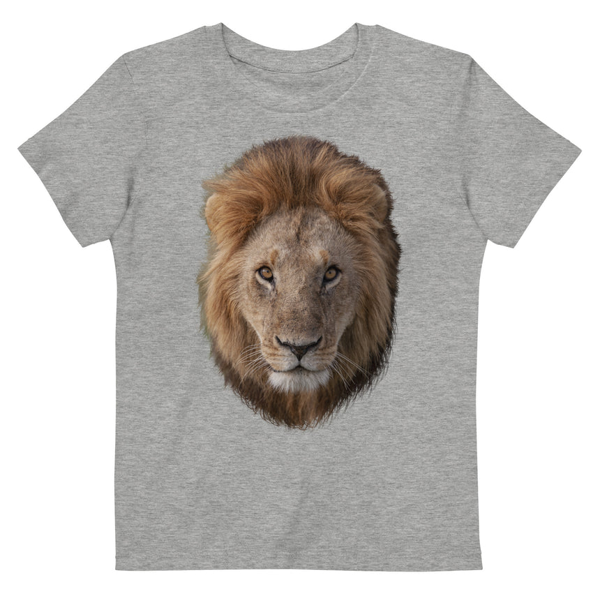 "Lion King" Organic Cotton T-shirt – Kids