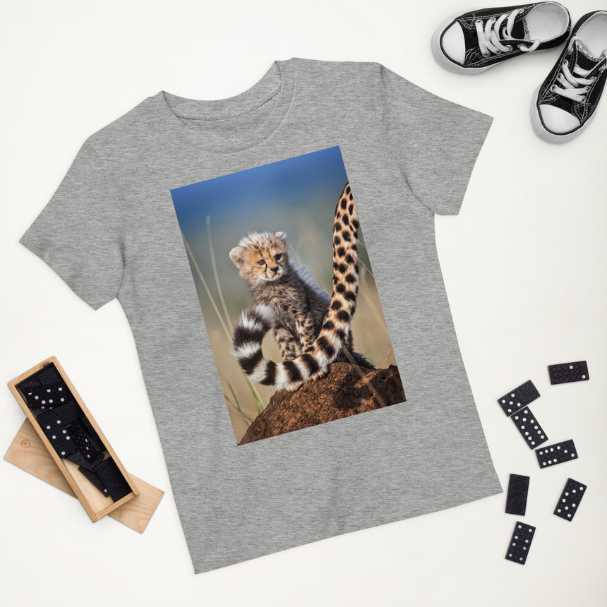 "Toto the Legend" Organic Cotton T-shirt – Kids