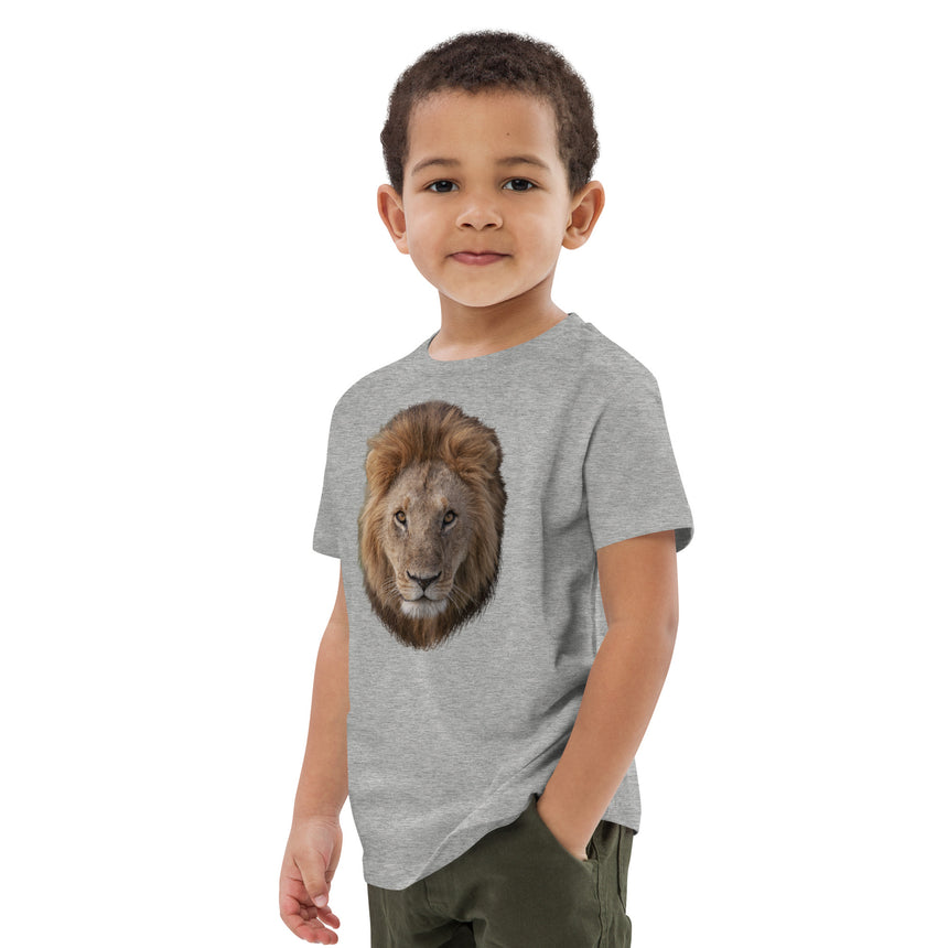 "Lion King" Organic Cotton T-shirt – Kids