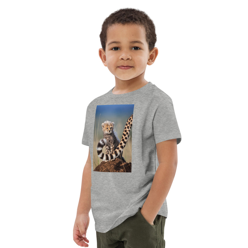 "Toto the Legend" Organic Cotton T-shirt – Kids