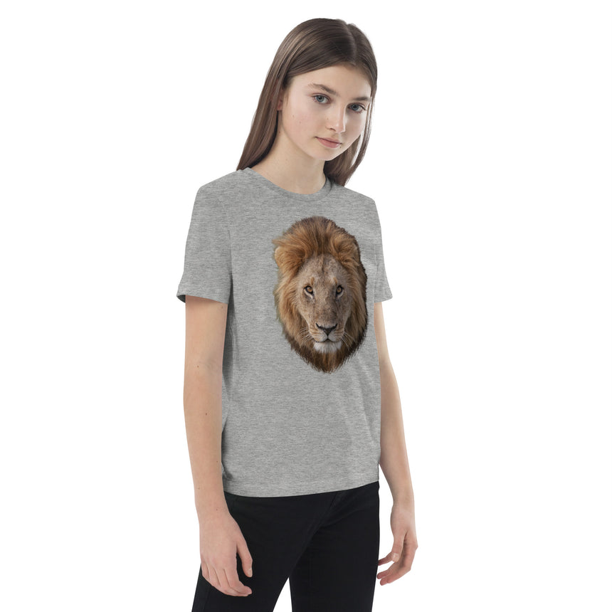 "Lion King" Organic Cotton T-shirt – Kids