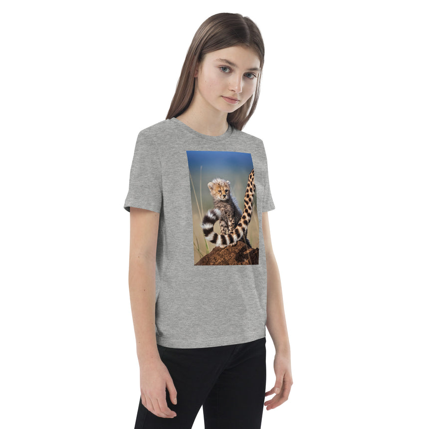 "Toto the Legend" Organic Cotton T-shirt – Kids